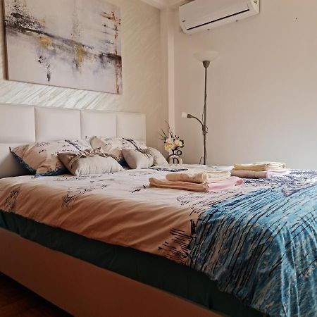 Apartman Elijana Budva Bagian luar foto