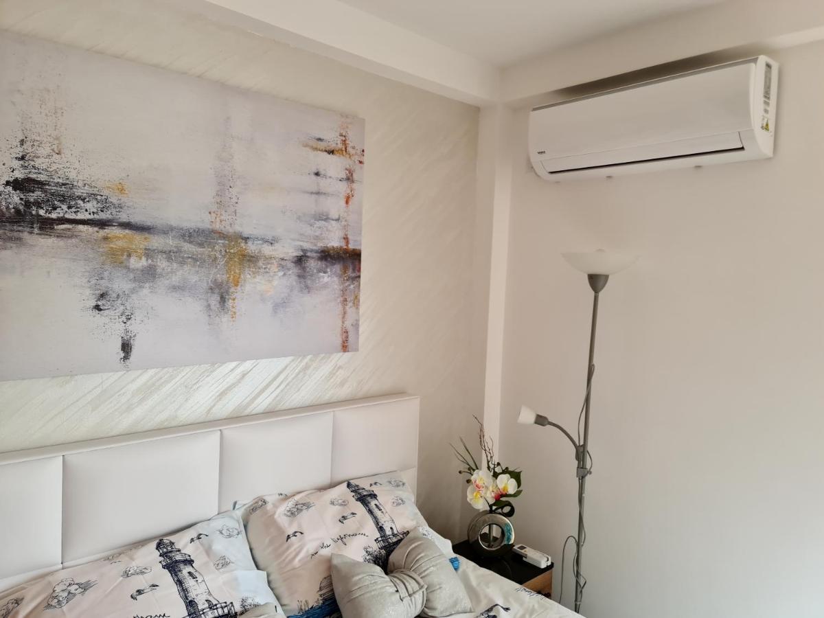 Apartman Elijana Budva Bagian luar foto