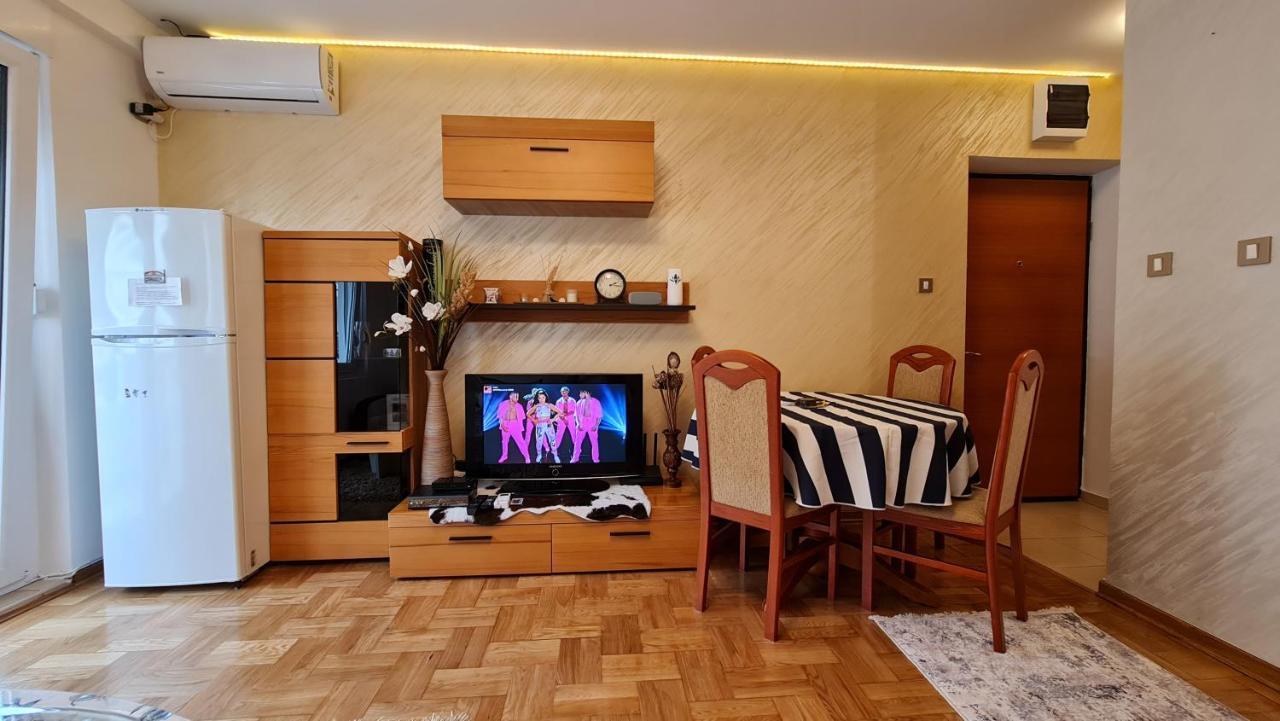 Apartman Elijana Budva Bagian luar foto