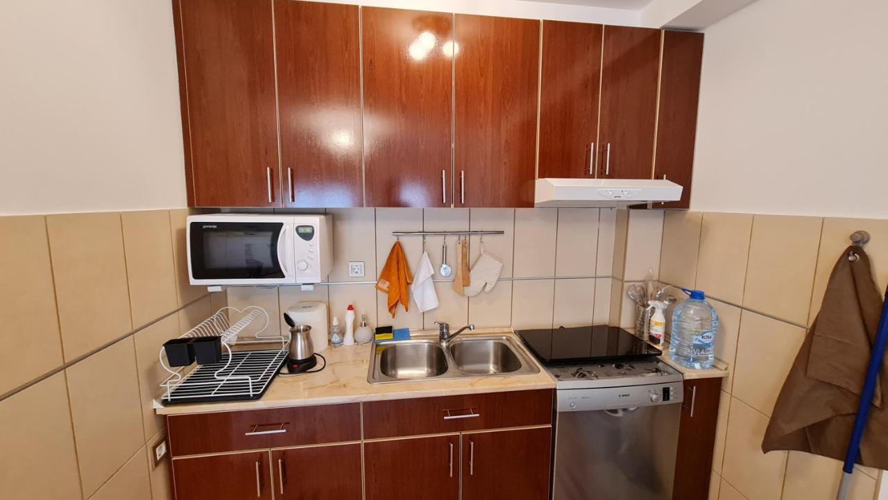 Apartman Elijana Budva Bagian luar foto