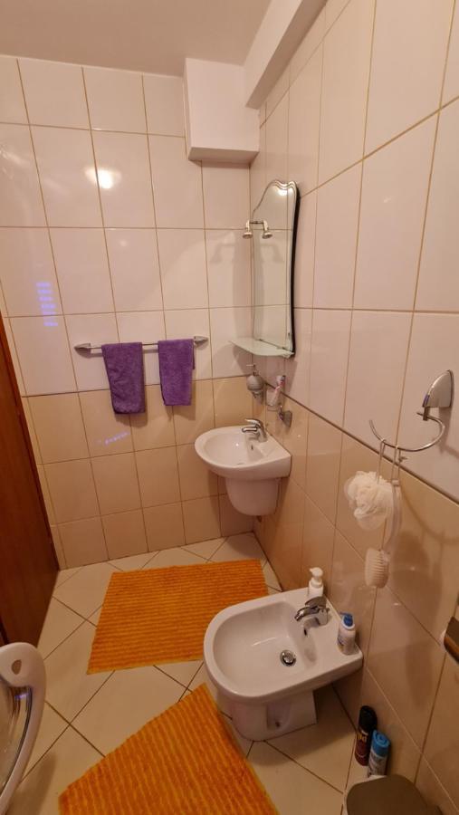 Apartman Elijana Budva Bagian luar foto