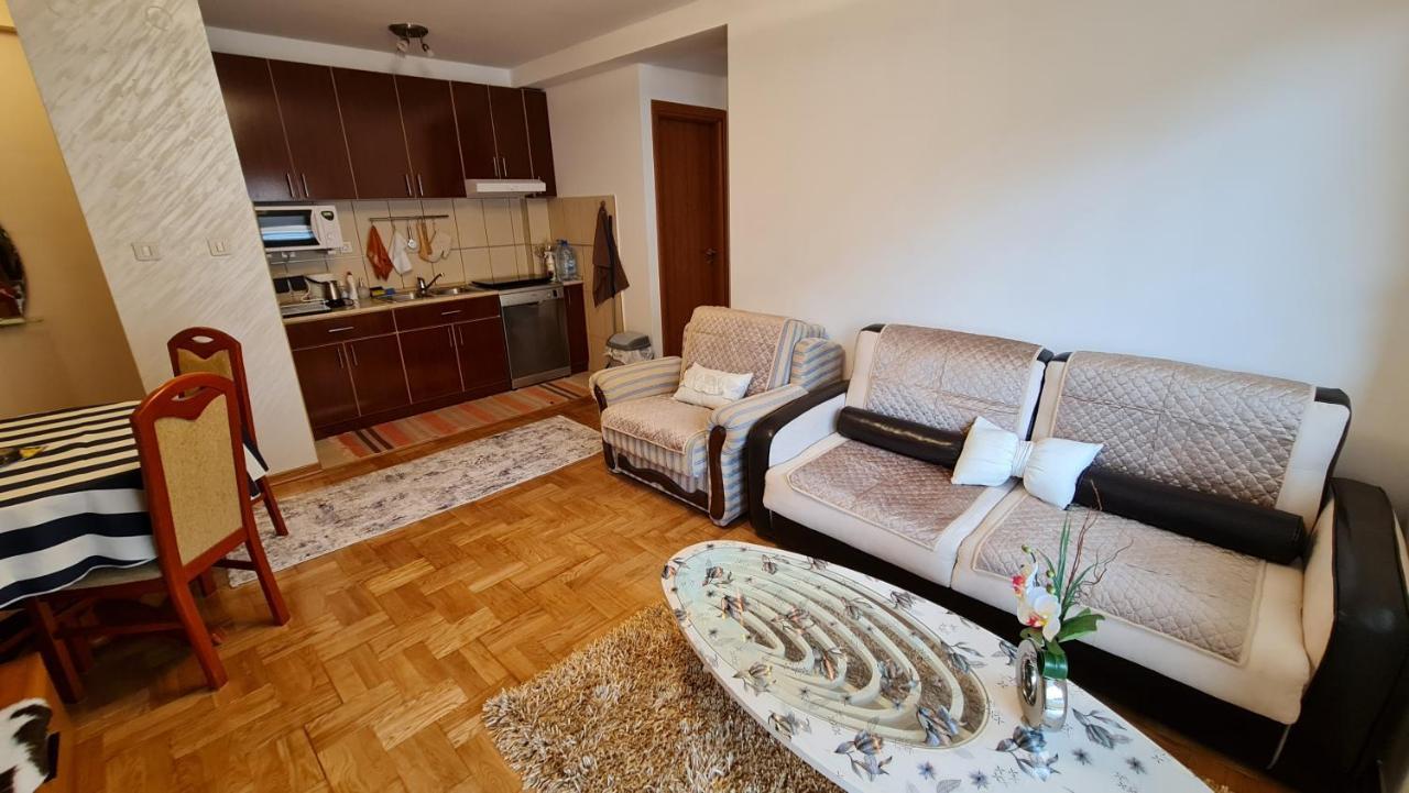Apartman Elijana Budva Bagian luar foto
