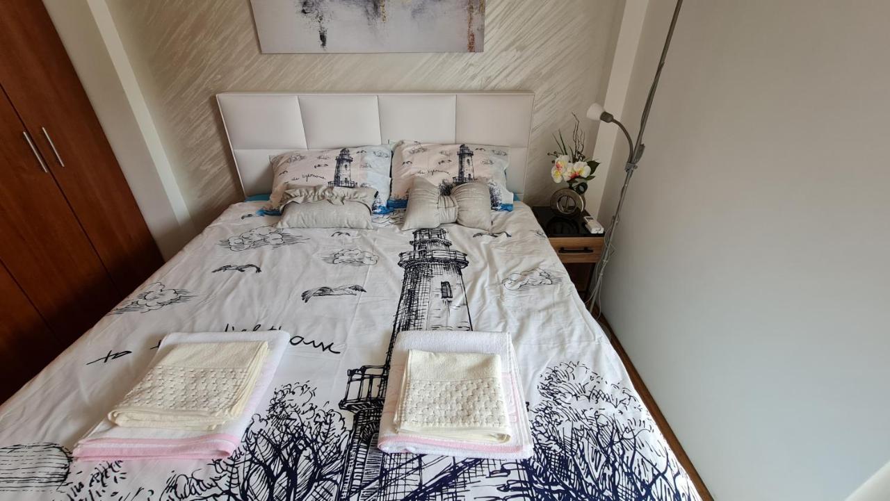 Apartman Elijana Budva Bagian luar foto