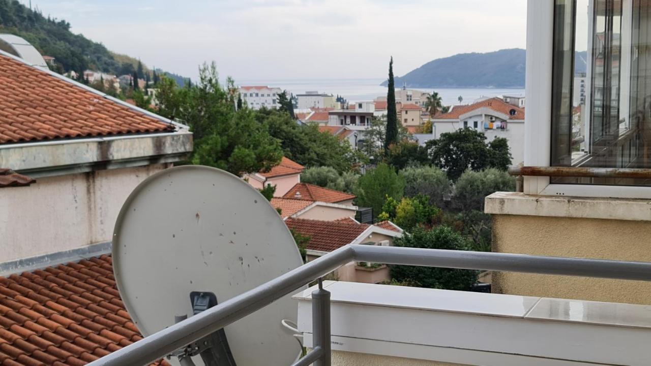 Apartman Elijana Budva Bagian luar foto