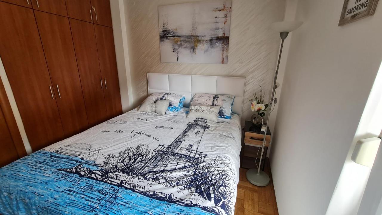 Apartman Elijana Budva Bagian luar foto