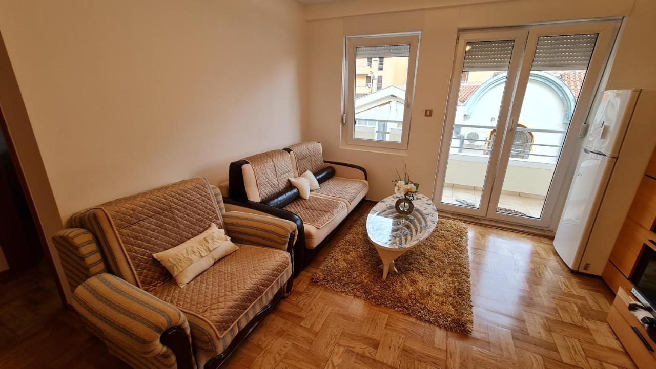 Apartman Elijana Budva Bagian luar foto