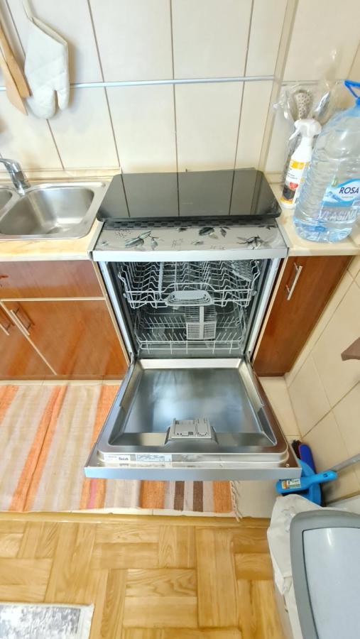 Apartman Elijana Budva Bagian luar foto