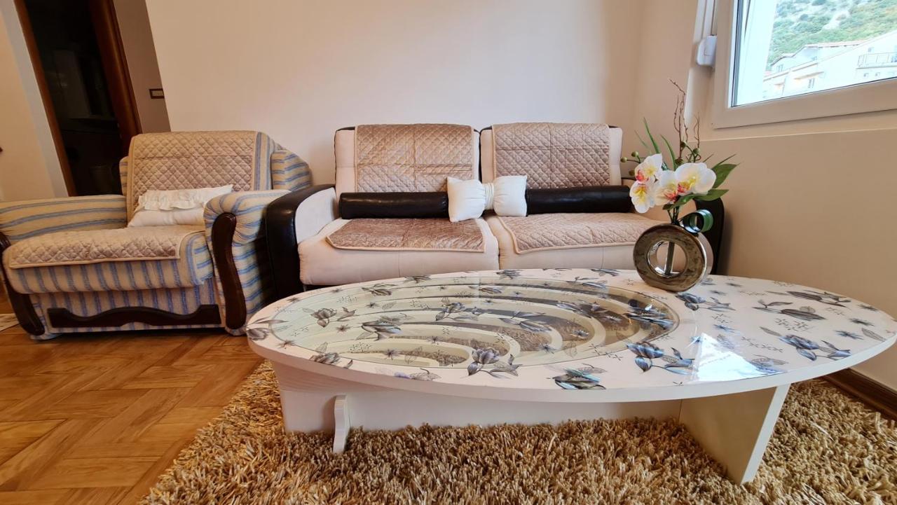 Apartman Elijana Budva Bagian luar foto
