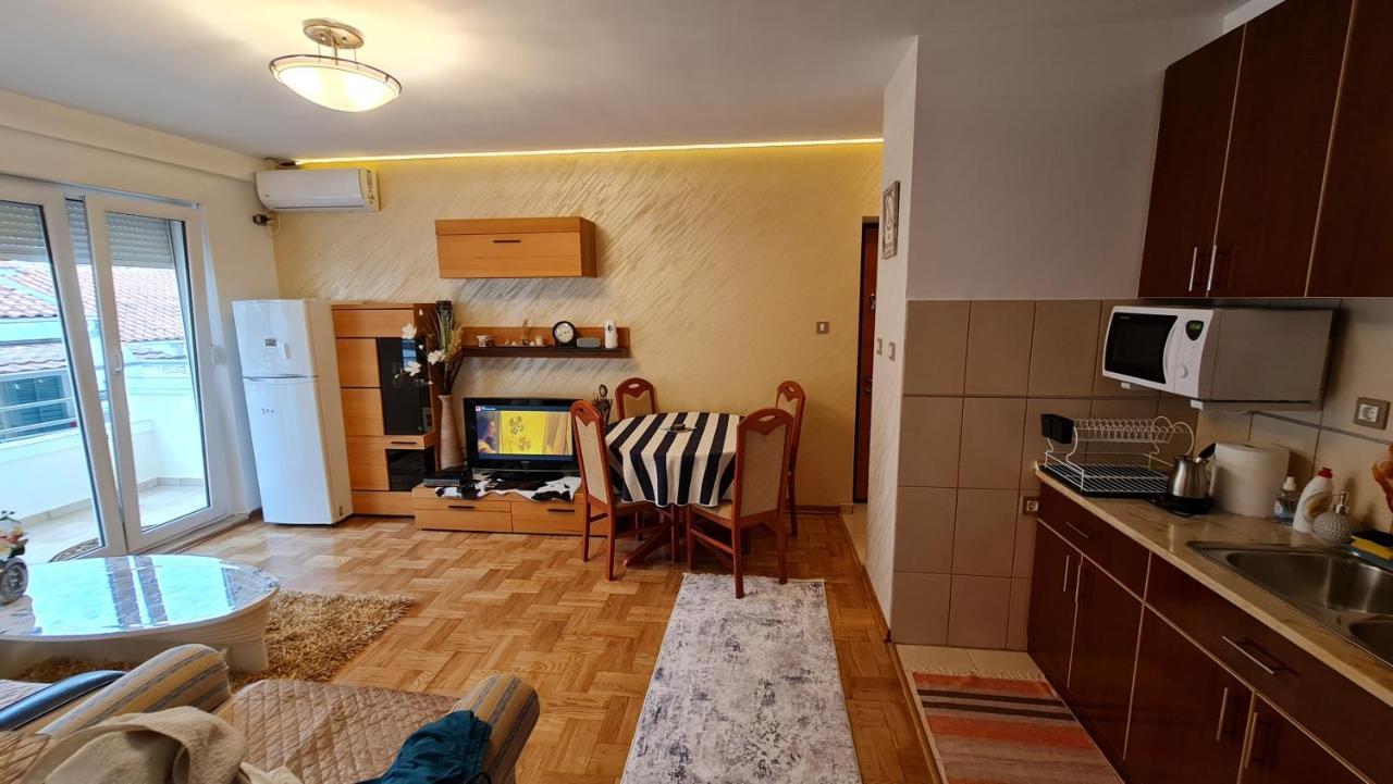 Apartman Elijana Budva Bagian luar foto