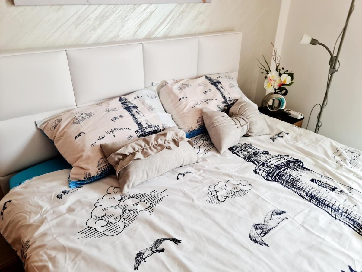 Apartman Elijana Budva Bagian luar foto