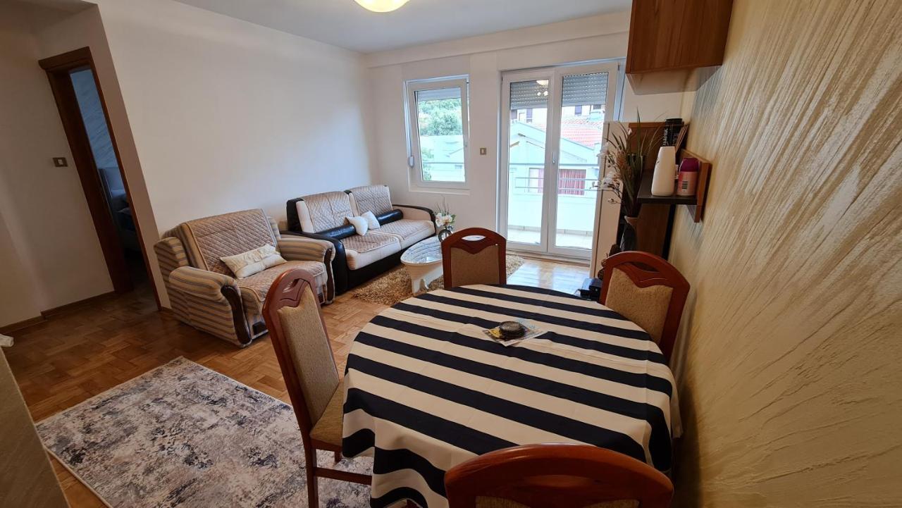 Apartman Elijana Budva Bagian luar foto