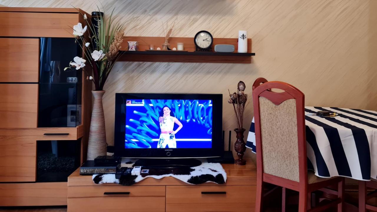 Apartman Elijana Budva Bagian luar foto