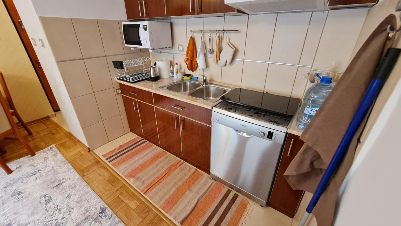 Apartman Elijana Budva Bagian luar foto