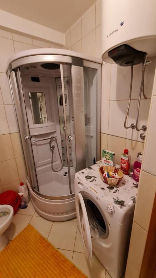 Apartman Elijana Budva Bagian luar foto