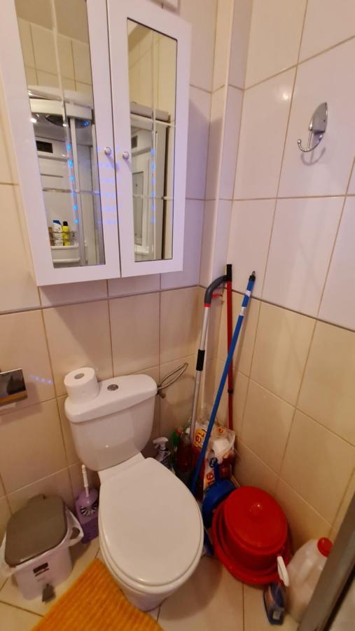 Apartman Elijana Budva Bagian luar foto
