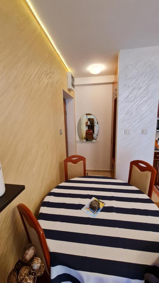 Apartman Elijana Budva Bagian luar foto