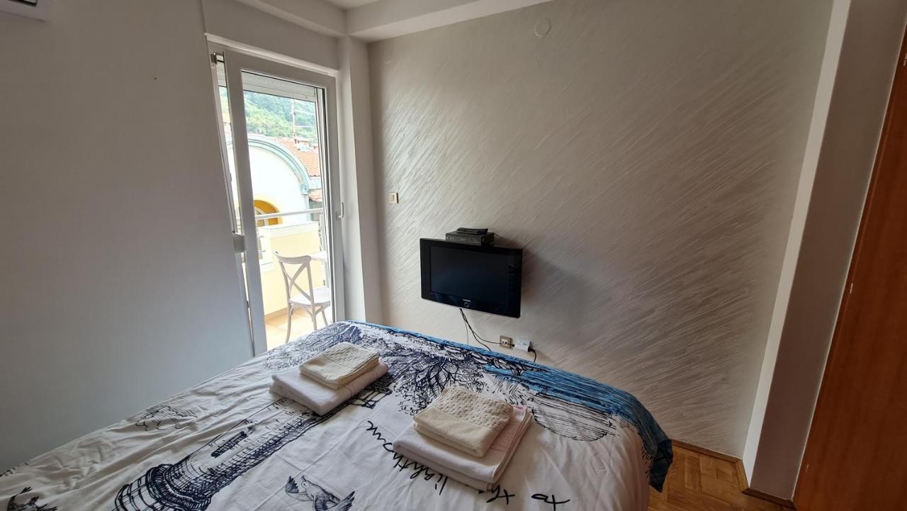 Apartman Elijana Budva Bagian luar foto