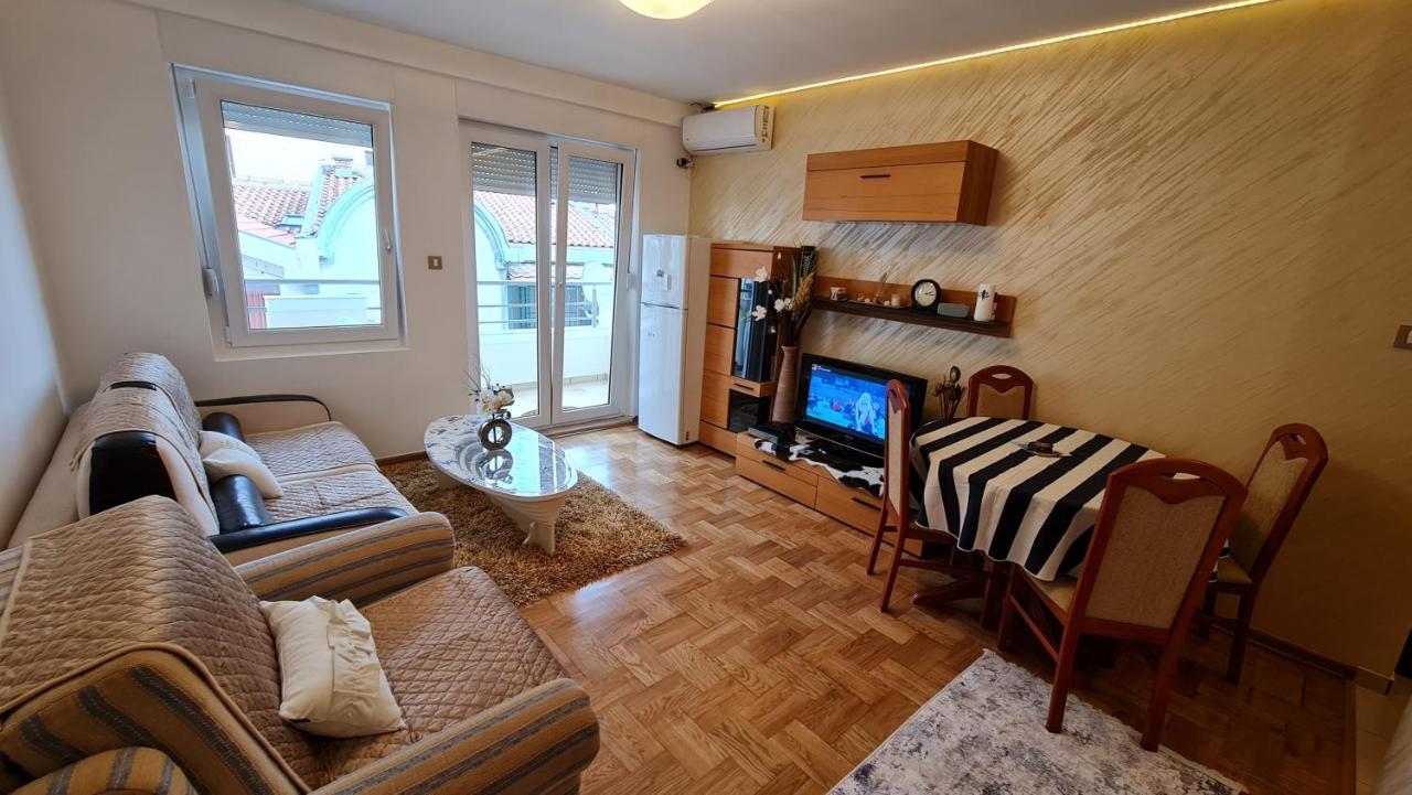 Apartman Elijana Budva Bagian luar foto