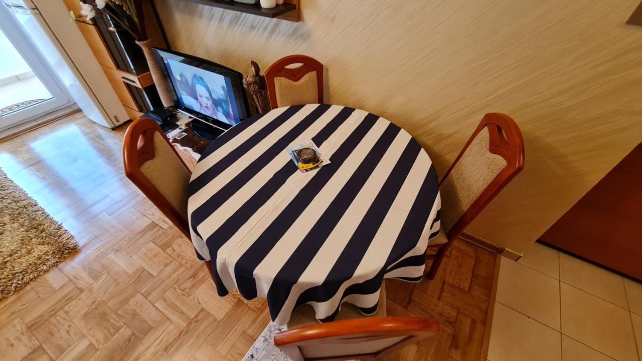 Apartman Elijana Budva Bagian luar foto