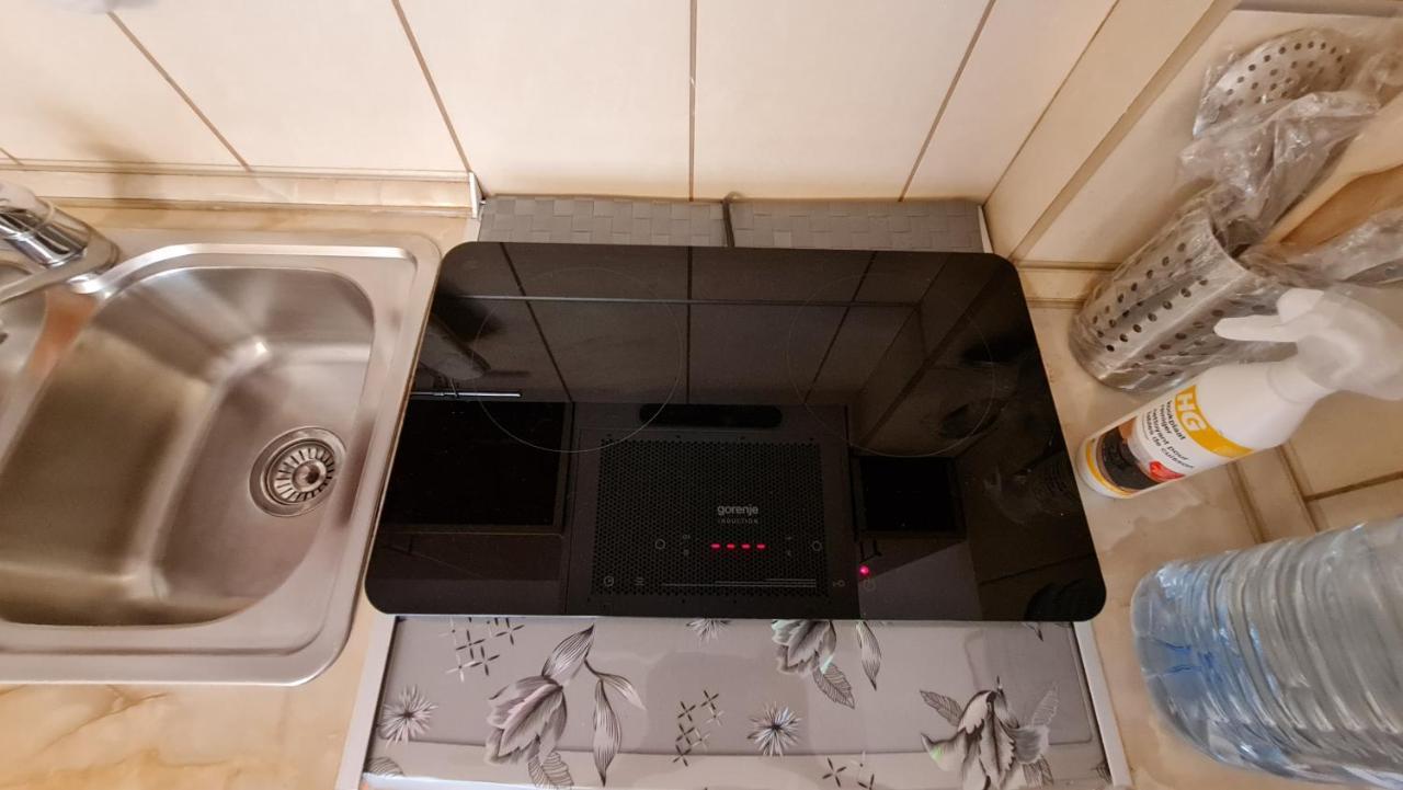 Apartman Elijana Budva Bagian luar foto