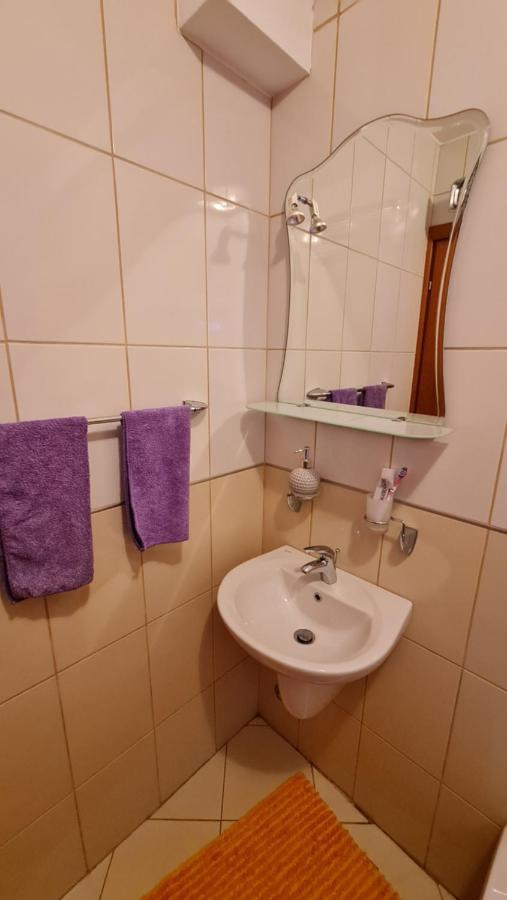 Apartman Elijana Budva Bagian luar foto
