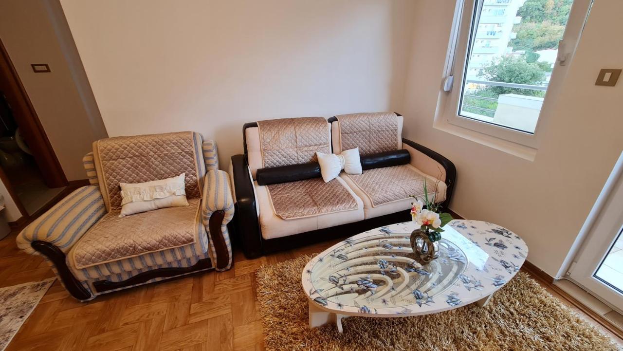 Apartman Elijana Budva Bagian luar foto