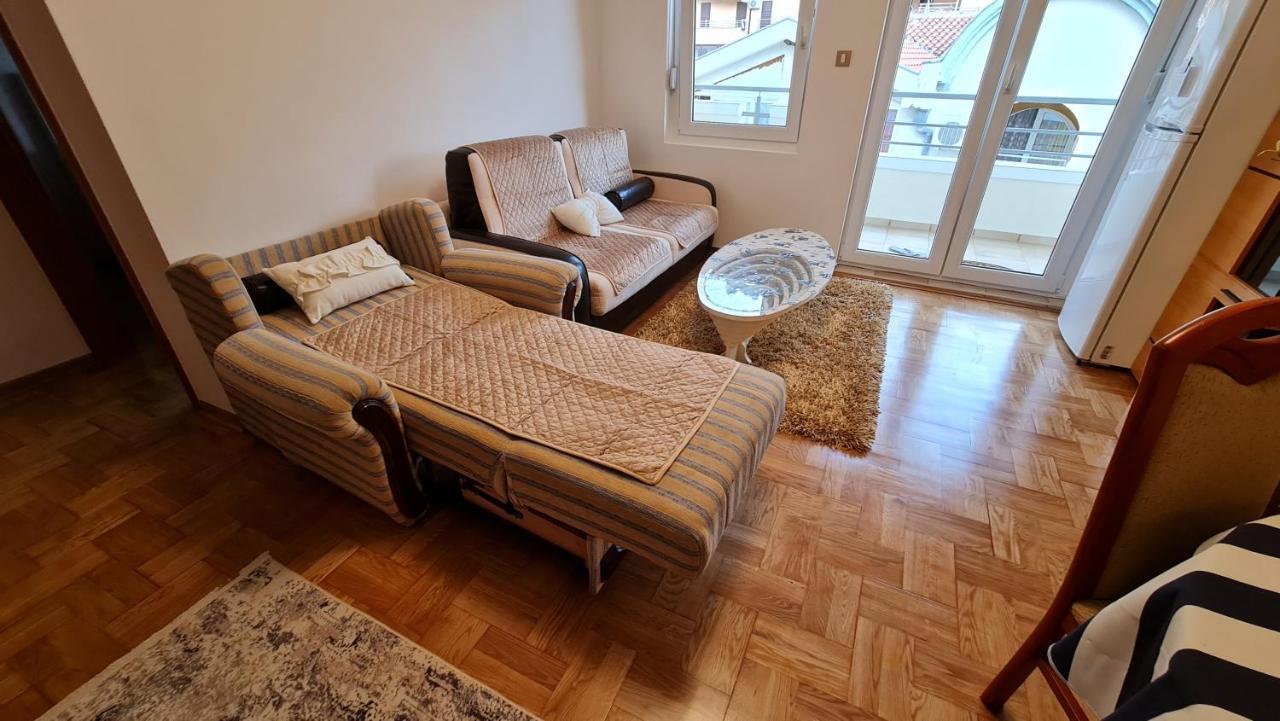 Apartman Elijana Budva Bagian luar foto