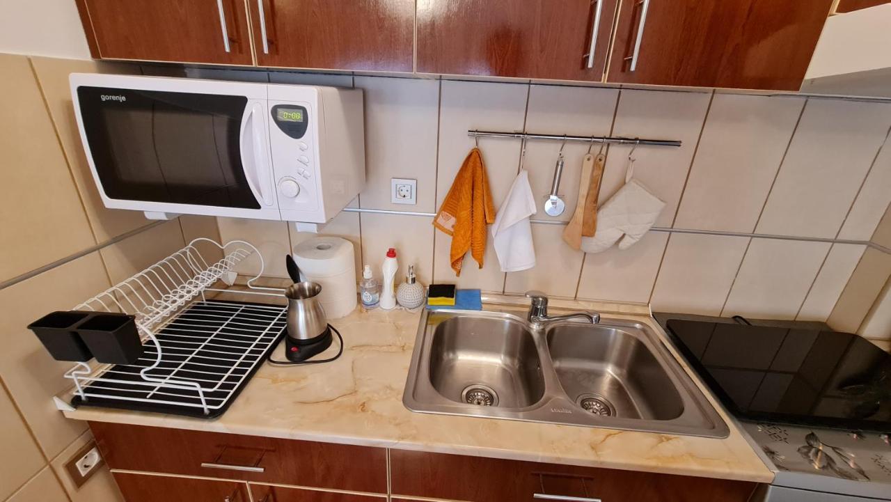 Apartman Elijana Budva Bagian luar foto