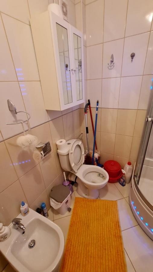Apartman Elijana Budva Bagian luar foto