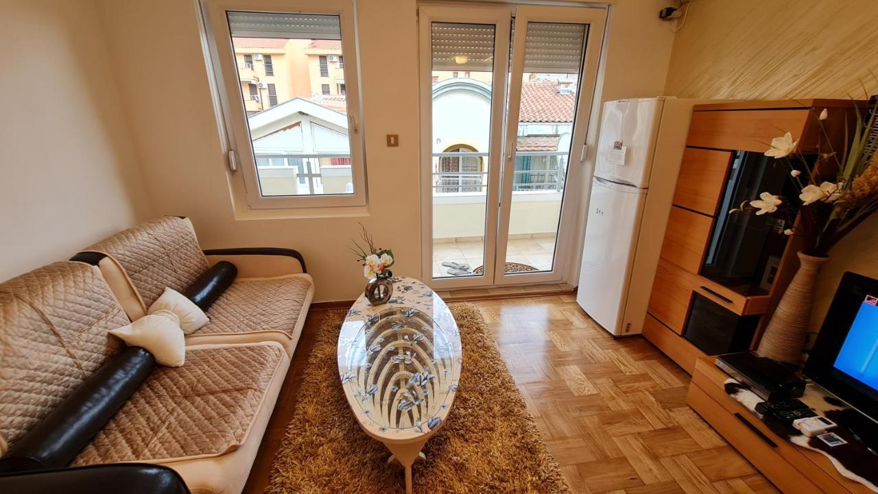 Apartman Elijana Budva Bagian luar foto