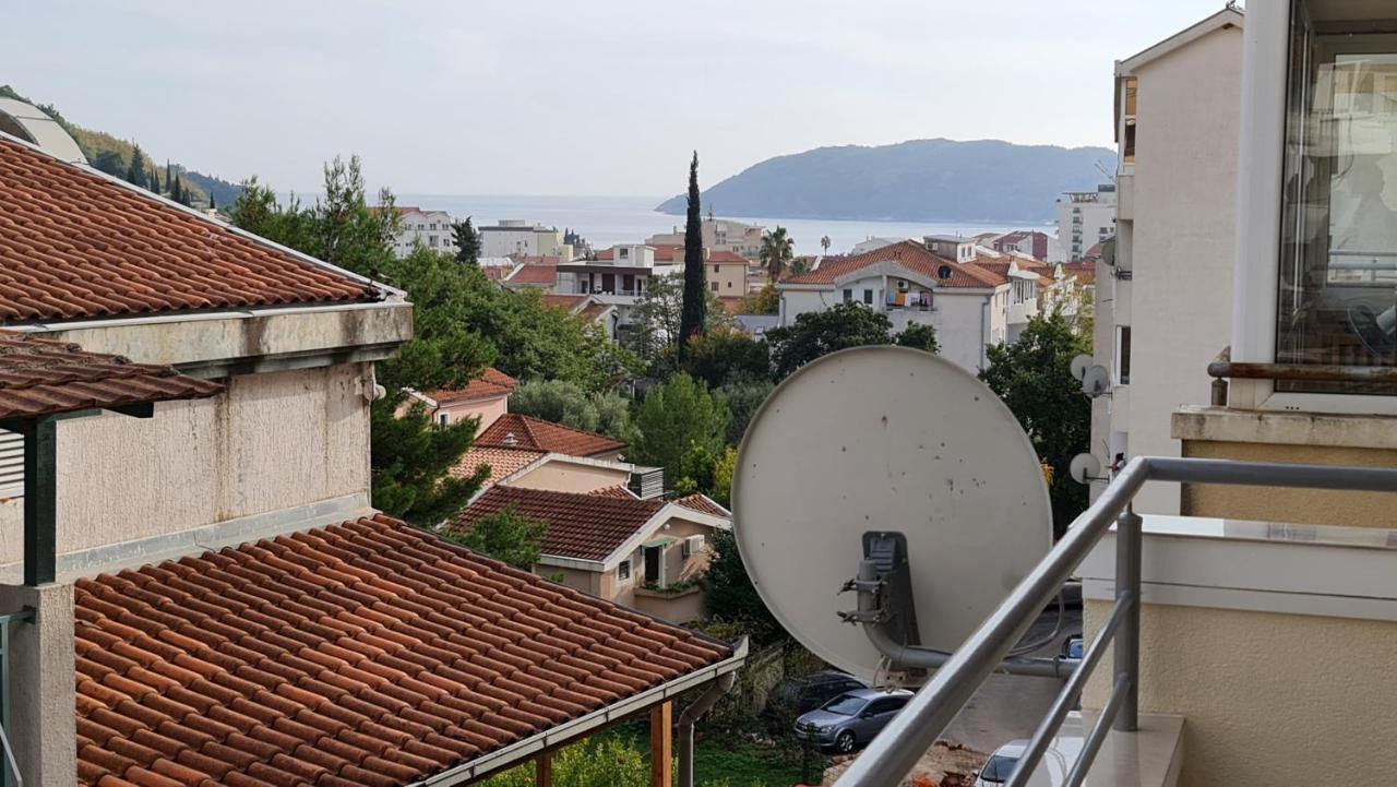Apartman Elijana Budva Bagian luar foto
