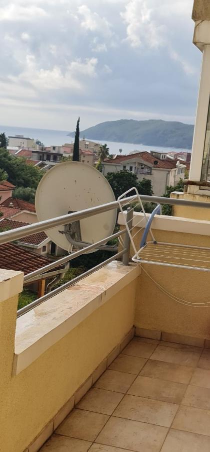 Apartman Elijana Budva Bagian luar foto