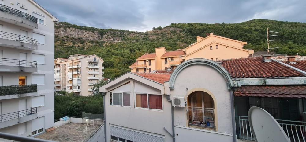 Apartman Elijana Budva Bagian luar foto