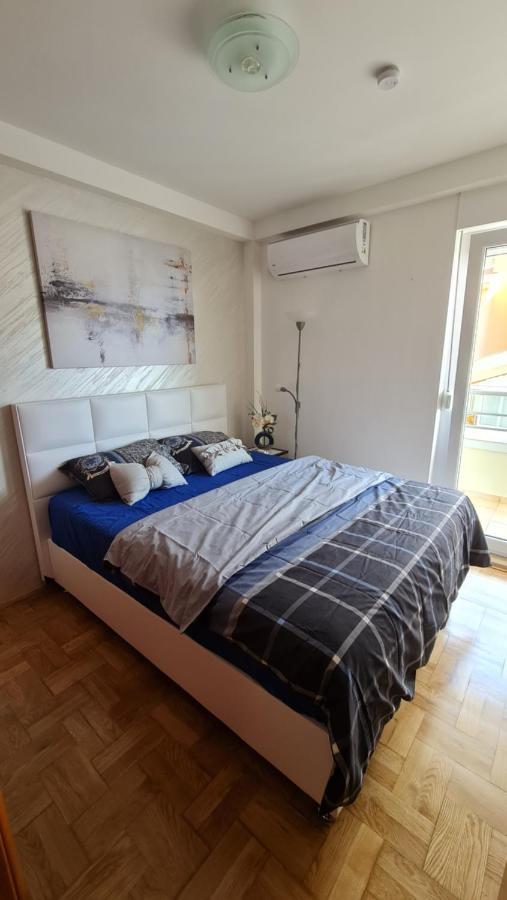 Apartman Elijana Budva Bagian luar foto