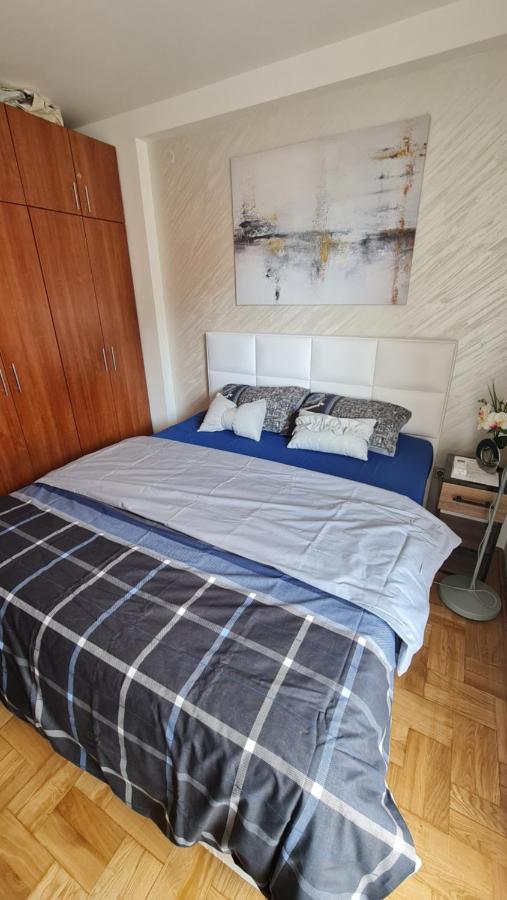 Apartman Elijana Budva Bagian luar foto